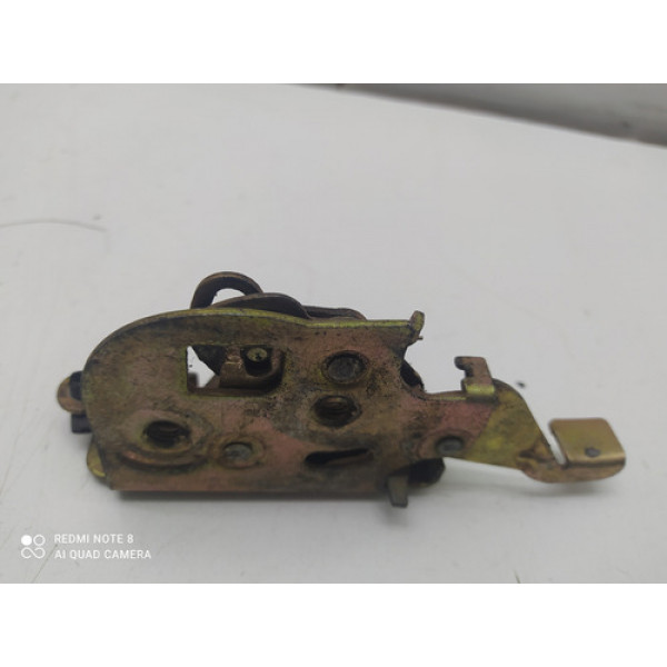 Fechadura Dianteira Esquerda Fiat Uno 2001   