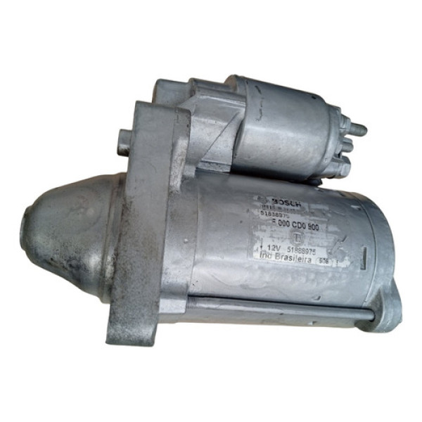 Motor Arranque Partida Fiat Fiorino Palio Uno 2009 2012