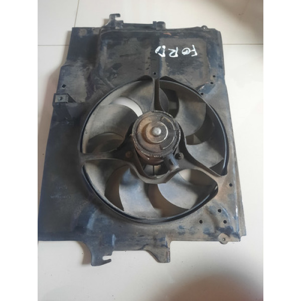 Ventoinha Com Defletor Ford Escort 97/02 89fb8600aa