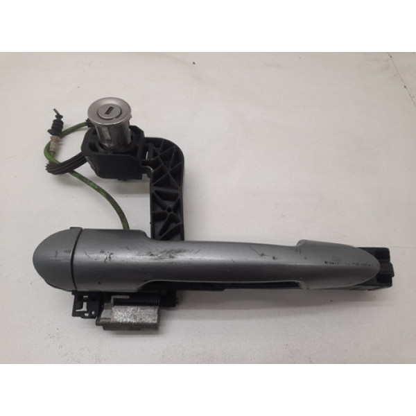 Maçaneta Externa Pt Traseira Esquerda Fiat Stilo 2007 242055