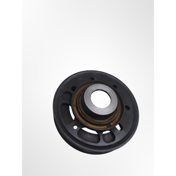Polia Virabrequim 1.0 3cc Ford Ka 2014 2021 Cm5g6316gc