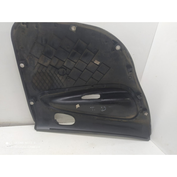 Forro Porta Traseira Direita Peugeot 207 Passion 2012