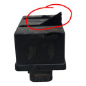 Módulo Relé Ventoinha Detalhe Ford Ka 2015 2020 0261s03109 Preto
