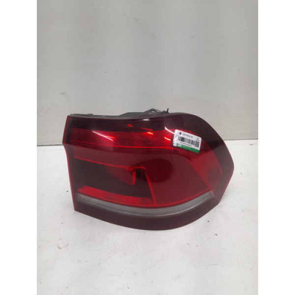 Lanterna Lado Direito Volkswagen Fox 2014 