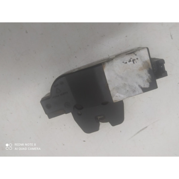 Fechadura Tampa Traseira Citroen C3 2007 1.4