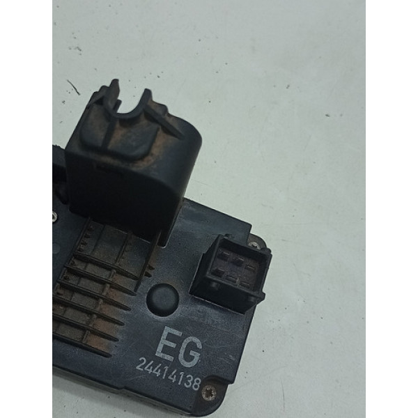 Fechadura Porta Tras Esq Elétrica Gm Corsa Meriva 24414138