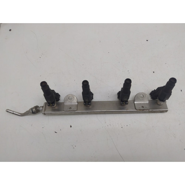 Flauta Com Bicos Injetor Hyundai Creta 2.0 2019 2020