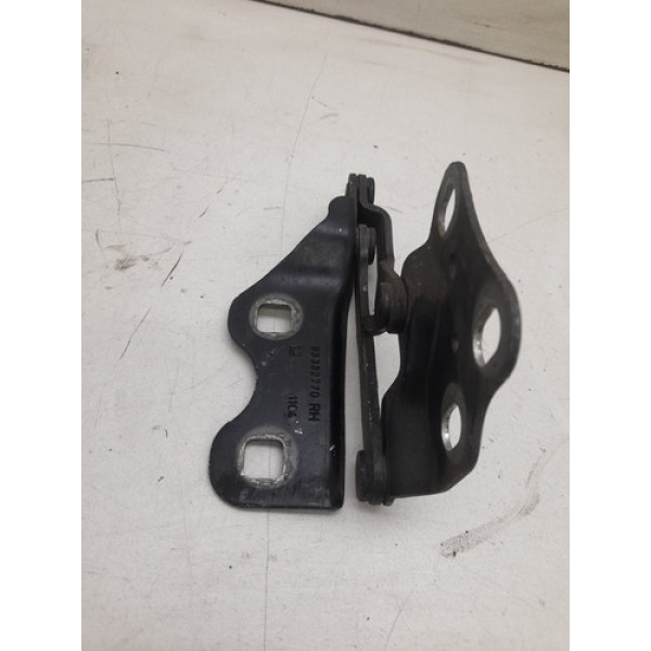 Dobradiça Capô Lado Direito Chevrolet Meriva 2011 93382770