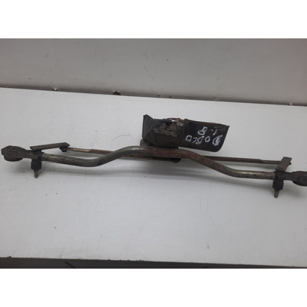Armação Limpador Parabrisa Vw Gol 377955221