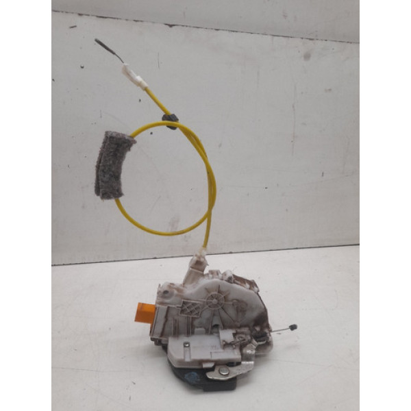 Fechadura Elétrica Dianteira Esquerda Volkswagen Saveiro 19