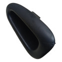 Puxador Porta Interno Dianteiro Peugeot 207 2006 9629326077 Preto