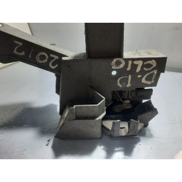 Fechadura Dianteira Direita Renault Clio 2012