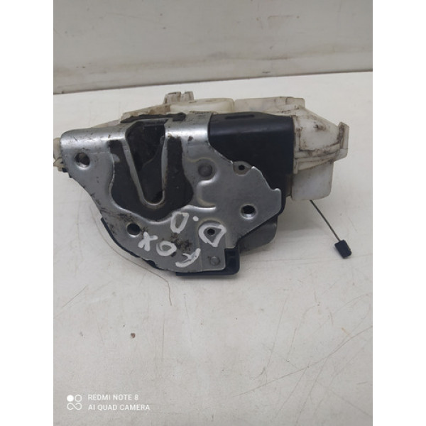 Fechadura Porta Vw Fox Diant Direi Elétrico 2010 A 2015