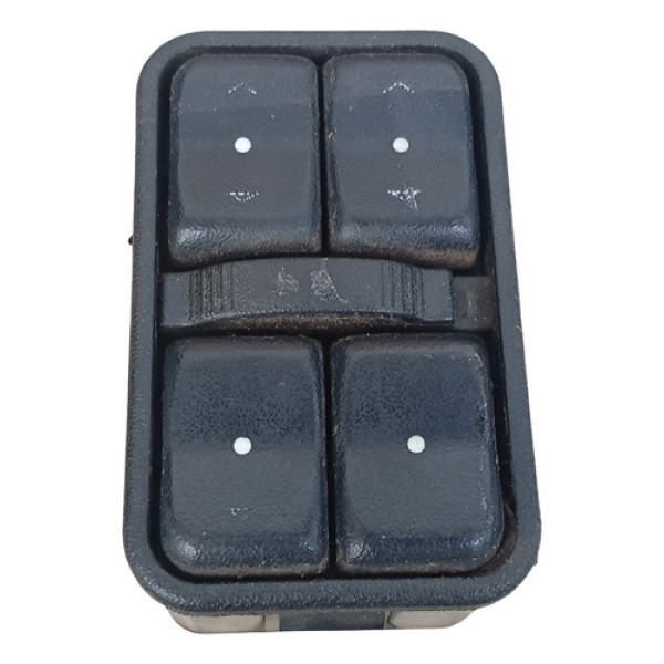 Comando Vidro Elétrico Dianteiro Esquerdo Chevrolet Astra 10