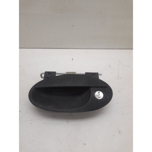 Maçaneta Externa Dianteira Esquerda Chevrolet Celta 2007 15