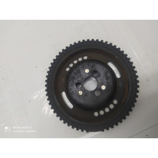 Polia Virabrequim Fiat Palio Uno Fire Fiorino Punto Idea 