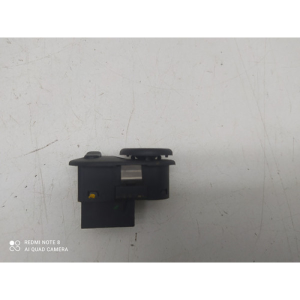 Botão Retrovisor Chevrolet Meriva 2003 1.3 