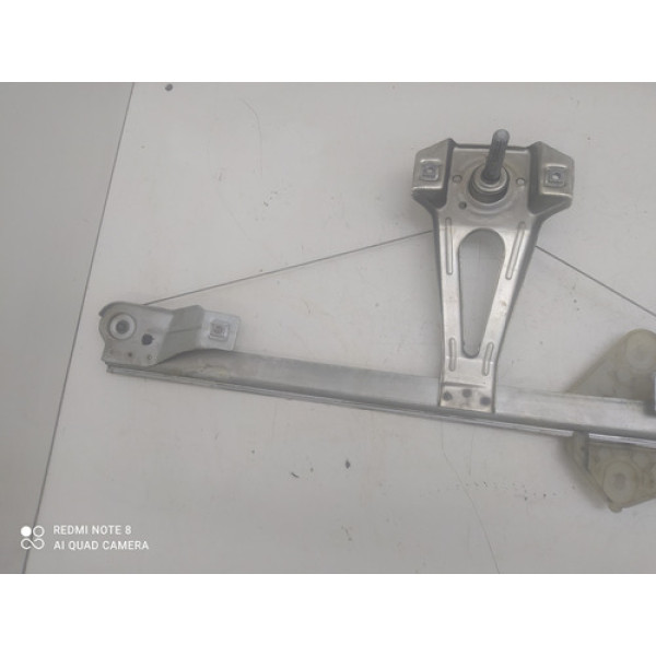 Máquina Vidro Porta Traseira Renault Sandero 2019 