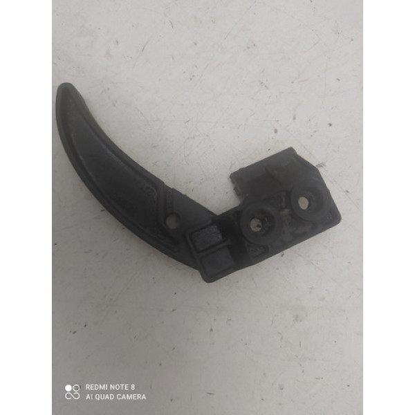 Alavanca Abertura Capô Volkswagen Gol Mpi 1.0 3cc 2020 12v