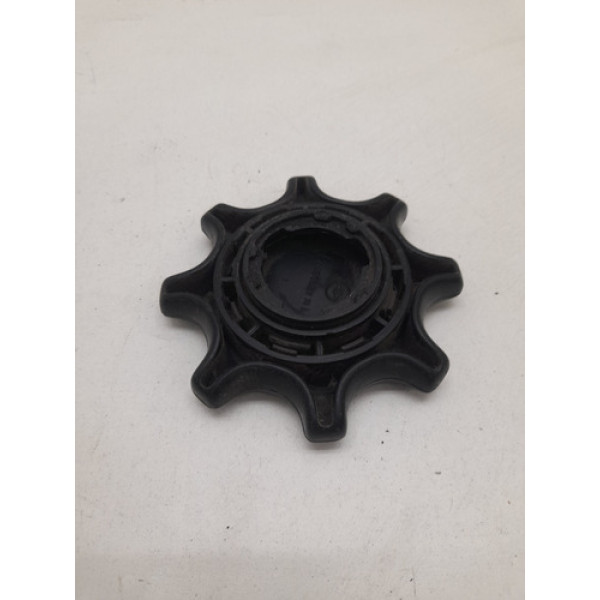 Manopla Roldana Regulagem Banco Ford Escort 1989