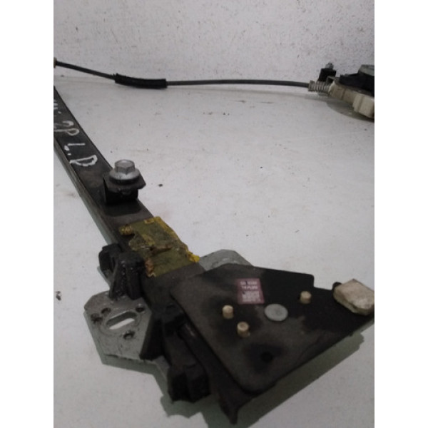 Maquina Vidro Manual Dianteiro Direito Fiat Uno