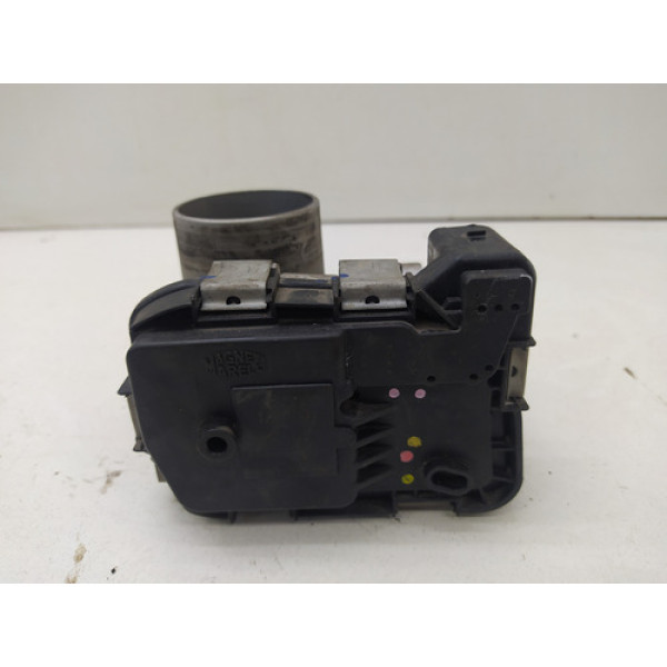 Corpo Borboleta Fiat Uno Argo 3ccc 2017 44gte3f4