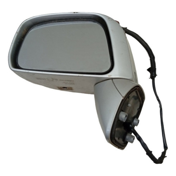 Retrovisor Nissan Tiida 2007 2011 Esquerdo 021206