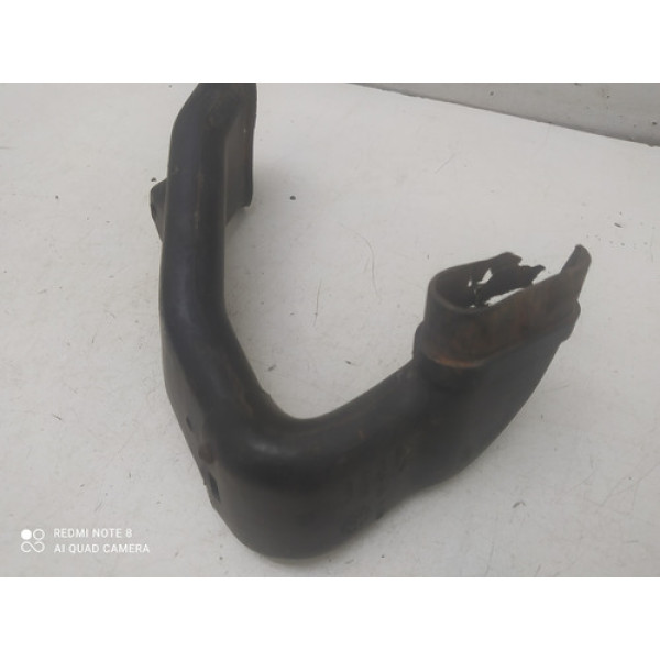 Cano Duto Tubo Filtro Ar Ford Ka 1997-1999 Com Detalhes 