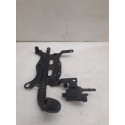Cavalete Mangueira Ar Quente Chevrolet Corsa 2014 93381887