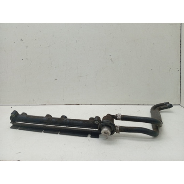 Flauta Bico Injetores Injetor Volkswagen Golf 2008 A 2009