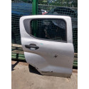 Porta Traseira Direita Fiat Mobi Com Detalhe