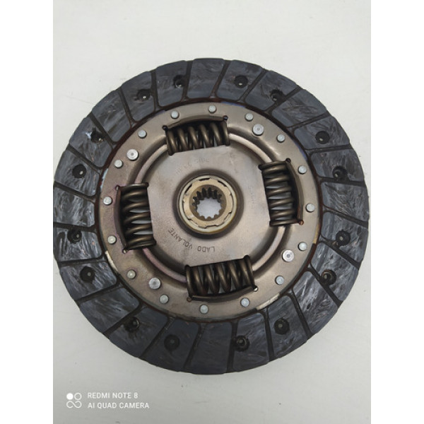 Disco Embreagem Honda Fit 2009 A 2013