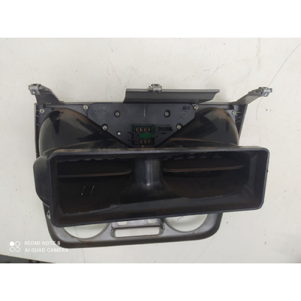 Moldura Difusor Ar Central Fiat Palio 2003