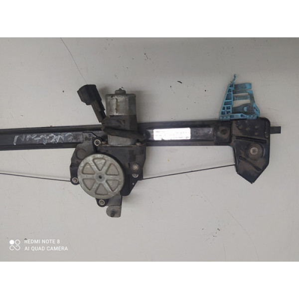 Máquina Vidro Elétrico Dian Esq Fiat Uno Vivace 2010 4p     