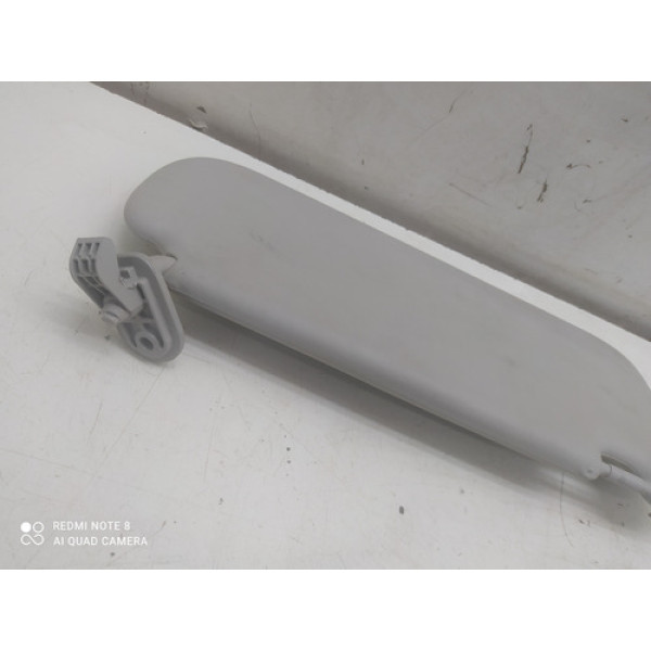 Quebra Sol Com Espelho Hyundai Hb20 2012-2015 L/esq