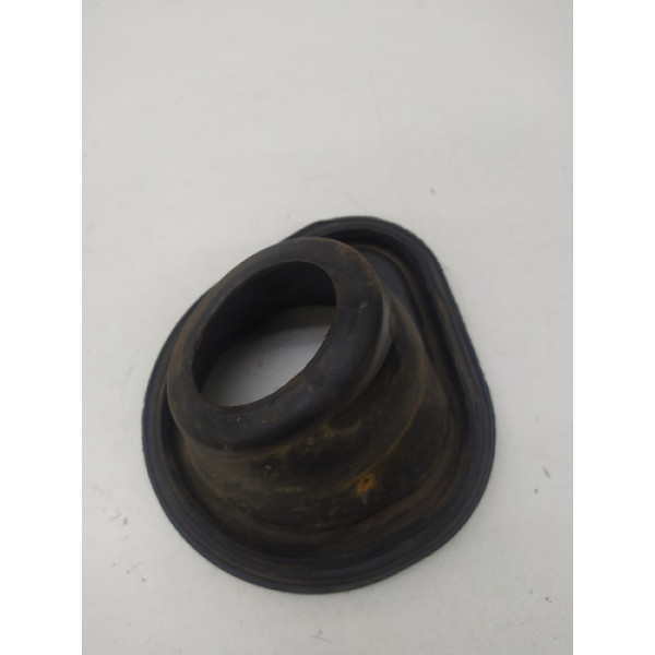 Coifa Coluna Direção Volkswagen Gol G2 1.0 2010 Com Avaria