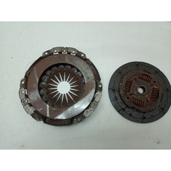 Platô E Disco Fiat Palio 1.4 8v 55219722