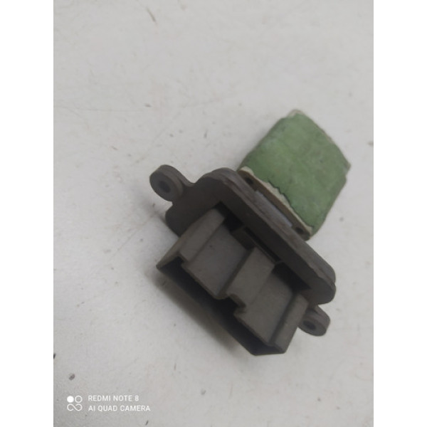 Resistência Ventilador Caixa Ar Volkswagen Gol G3 2007