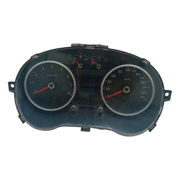 Painel Instrumentos Volkswagen Gol 2013 5u0920826