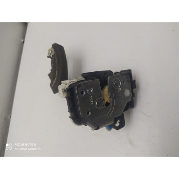 Fechadura Elétrica Dianteiro Esquerdo Fiat Argo Cronos 17/20