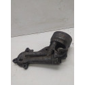 Suporte Filtro Óleo Peugeot 206 207 Citroen C3 2009 2014
