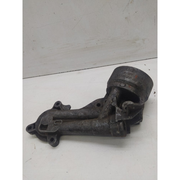 Suporte Filtro Óleo Peugeot 206 207 Citroen C3 2009 2014