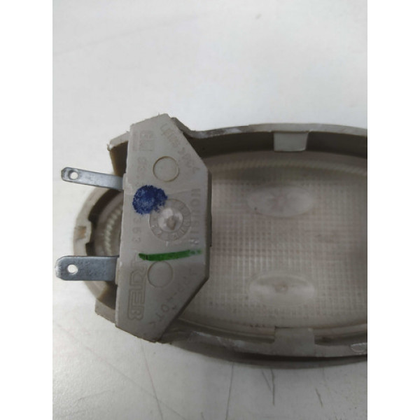 Luz Cortesia Teto Gm Celta Cod 93307353