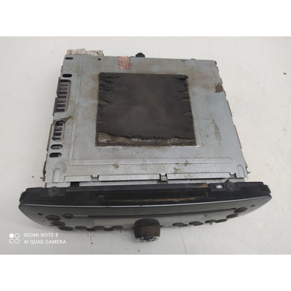 Rádio Cd Player Mp3 Fiat Palio 2013