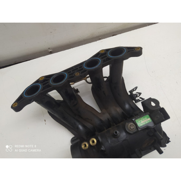 Coletor Admissão Peugeot 205 207 C3 1.4 8v 2011 A 2014