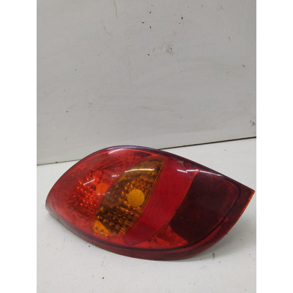 Lanterna Esquerda Chevrolet Celta 2000 2006 Avaria