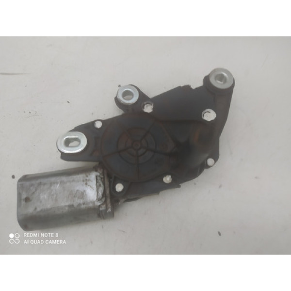 Motor Limpador Vigia Traseiro Volkswagen Golf 2014/2015