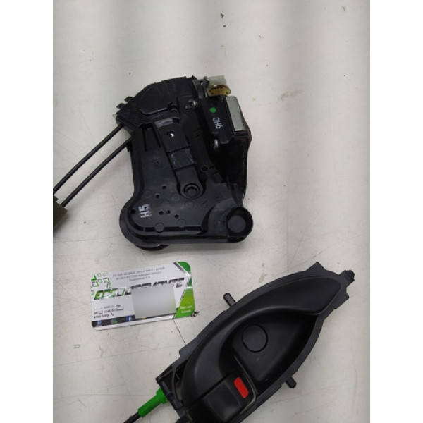 Fechadura Dianteira Direita Toyota Corolla 2015 A 2017