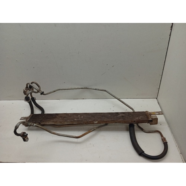 Radiador Reefriador Óleo Chevrolet Tracker 1.8 2013 2016