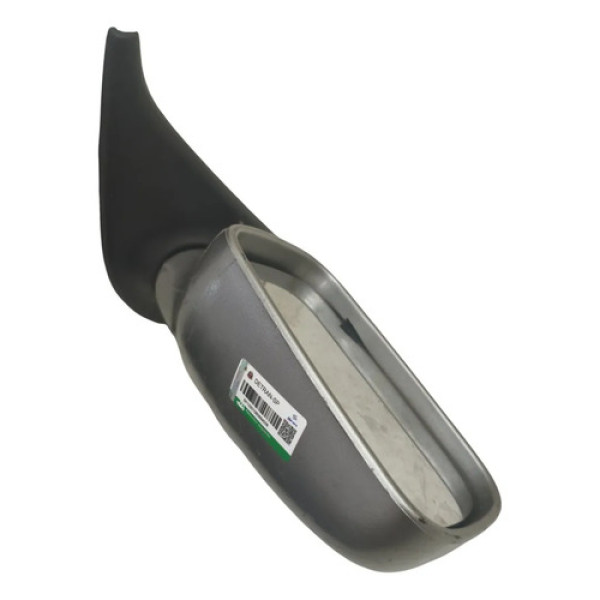 Retrovisor Manual Esquerdo Fiat Palio 1999